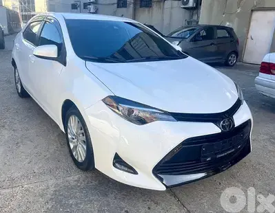 Toyota Corolla 2018 Toyota Corolla 2018