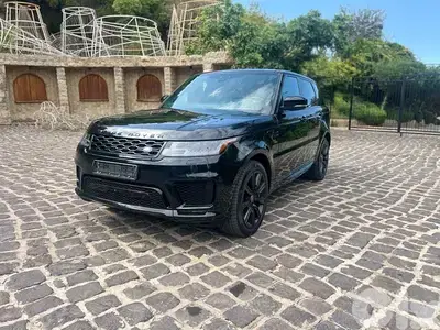 Range Rover Sport 2018 V8 supercharged Dynamic ( clean carfax)