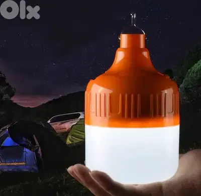 solar Lamp rechargeable