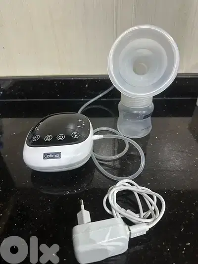 Optimal electric breast pump