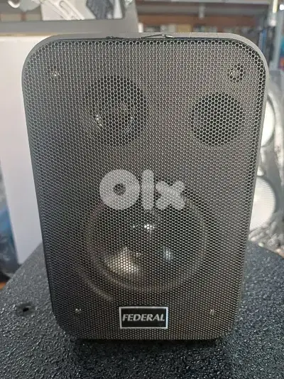 wall speaker 4 inch 100v 20w
