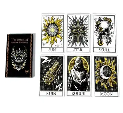 Fudo Cards