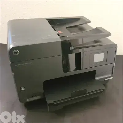 HP OfficeJet Pro 8610 Printer Fax Scan All-in-One Wireless Inkjet Colo