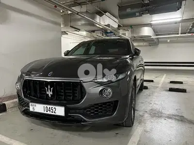 Maserati Levante 2017 - Excluding Jomrok (10,000$)