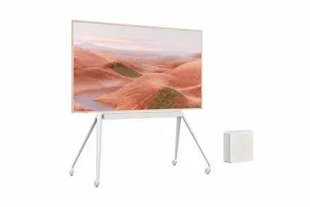 TCL A300 Pro NXTFRAME 55/75 inch 4K QLED 120Hz Google TV