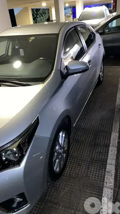 Toyota Corolla 2015 Toyota Corolla 2015