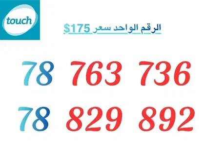 Special Phone Number for 175$ we deliver all leb