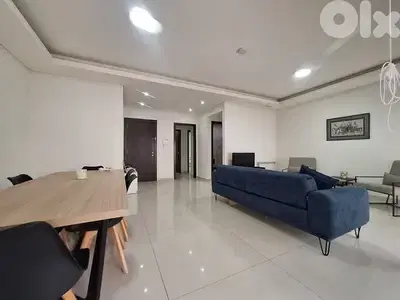 Achrafieh/ Modern Apartment for Rent - الأشرفية / شقة حديثة للإيجار