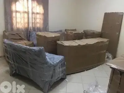 auto abdallah لنقل الأثاث