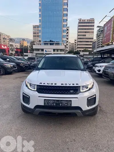 Land Rover Evoque 2016 Land Rover Evoque 2016