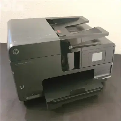 HP OfficeJet Pro 8610 Printer Fax Scan All-in-One Wireless Inkjet