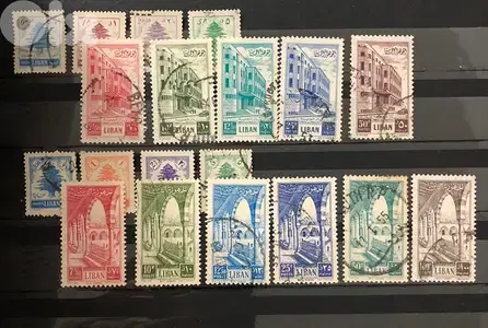 Used sets Lebanon