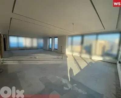 Ain El Mraise | New Bldg | High Floor ! REF#WS131011 !