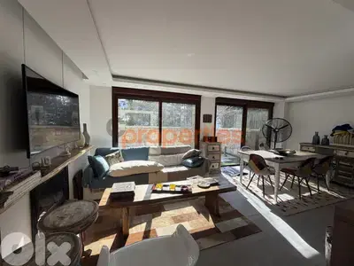 Luxurious Chalet I Apartment for sale in Faqra - CPKMF68