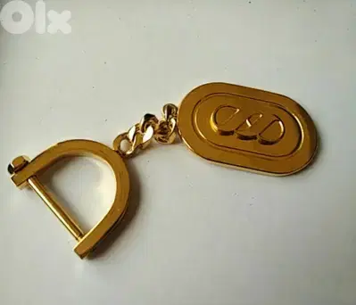 Old Infinity keychain - Not Negotiable