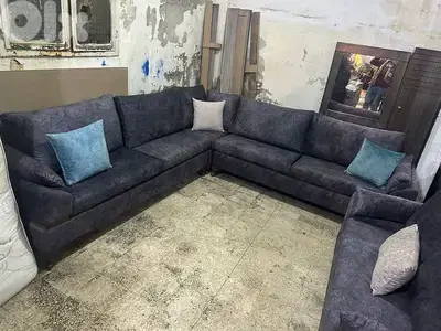 كورنر شغل توصاية جديدة اسفنج إكسترا خشب شوح