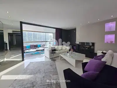 Apartment with Mountain View For SALE In Rabwe شقة للبيع #MH