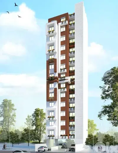 Apartment for sale in Rmeil/ Under construction/ Amazing Seaview view