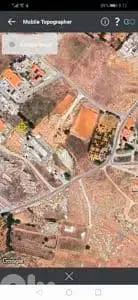 zahle dhour 1272 sqm land for sale Ref#5534