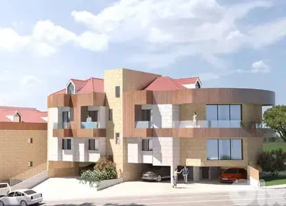 GMC408RAJ - Apartment for sale in Tilal Ain Saadeh - شقة للبيع GMC408RAJ - Apartment for sale in Tilal Ain Saadeh - شقة للبيع