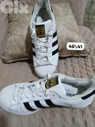 Adidas shoes size 40/41
