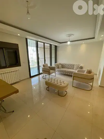 AMAZING APARTMENT FOR SALE IN MANSOURIEH PRIME 2 BEDS, (MO-224)