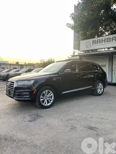 Audi Q7 2018