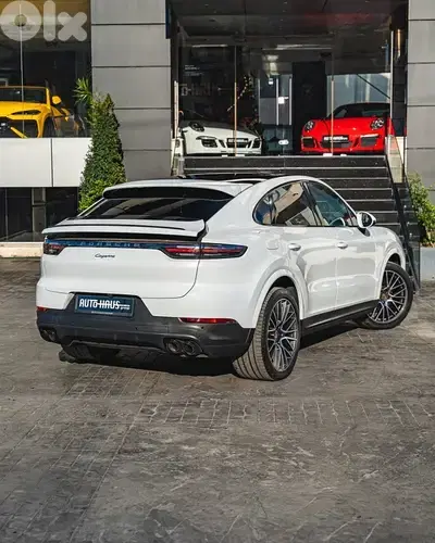 Porsche Cayenne Coupe 2020 !!!! CHEAPEST IN TOWN