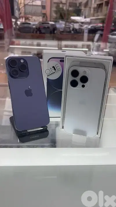 Iphone 14 pro 256gb