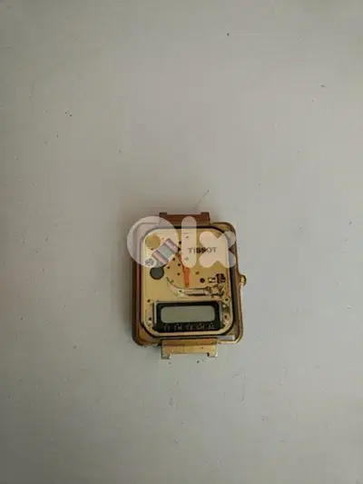 Vintage Tissot two timer - Not Negotiable