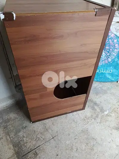 بيت  خشب للبسينات مجانا