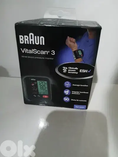 blood pressure monitor
