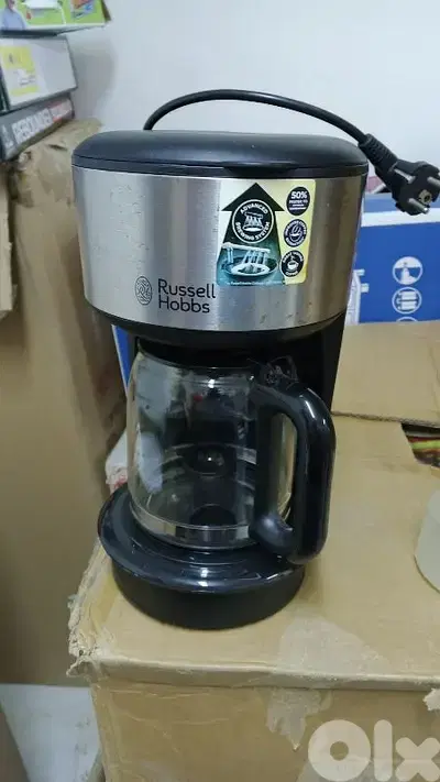 Russell Hobbs american coffee machine