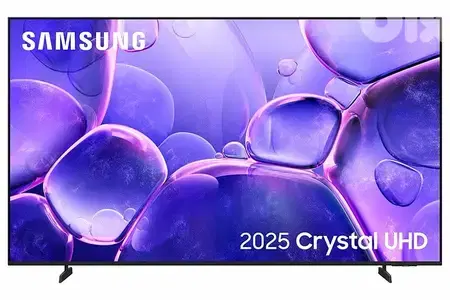Samsung U8000F 50, 55, 65, 75, 85”. 4K HDR TV