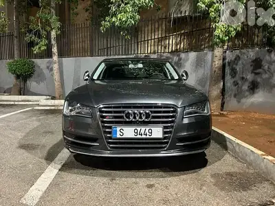 AUDI S8 55KM LIKE NEW AUDI S8 55KM LIKE NEW