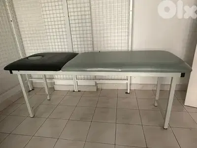 medical bed chariot تخت عياده