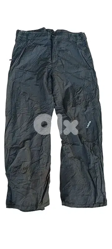 wedze ski pant