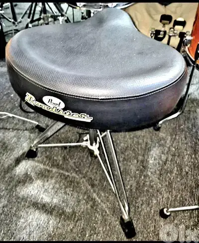 Drum Throne Pearl Roadster Heavy Duty