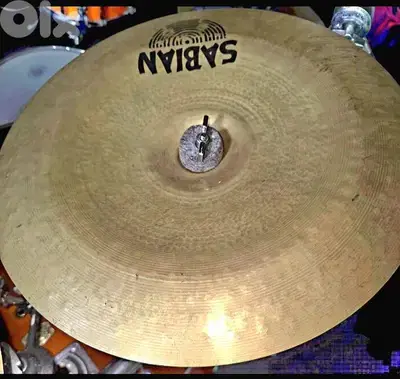 Drum Cymbal Sabian China 16"