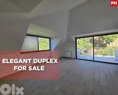 Bright Duplex with Huge Terrace & Open Spaces, ain saade REF#PH131156 Bright Duplex with Huge Terrace & Open Spaces, ain saade REF#PH131156