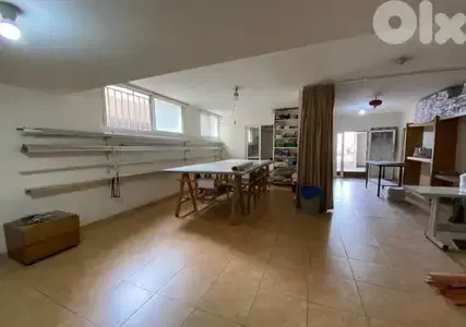 Warehouse for sale in zouk Mikael