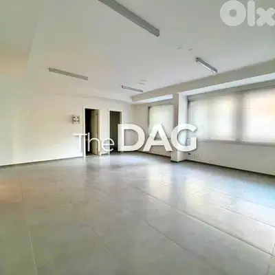 Functional 50 SQM Office for Rent in Hamra مكتب للايجار