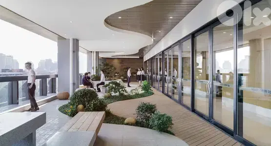 SPACIOUS OFFICE FOR SALE IN VERDUN PRIME | 330SQ | BT-1256