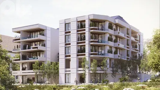 Under-Construction Apartments for Sale in Baabda شقق قيد الإنشاء للبيع