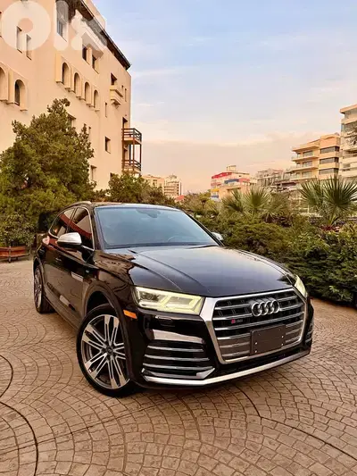Audi SQ5 2018 - Quattro - Special edition - clean carfax
