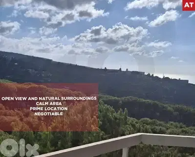 Open view, calm area, prime location, koura, deddeh REF#AT131215
