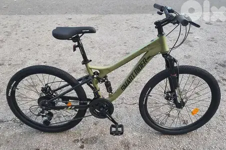 Smart Rider MTB bike 24" (brand new)