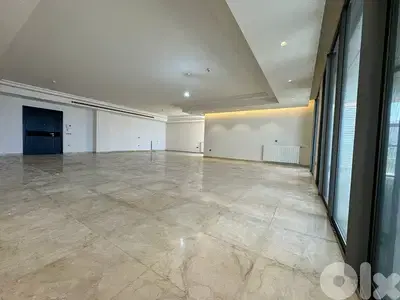Waterfront City Dbayeh/ Apartment for Rent + TERRACE ضبيه/ شقة للإيجار