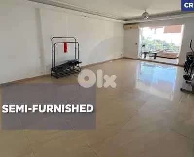 Semi-furnished - prime location IN FANAR ! REF#CR131232 !
