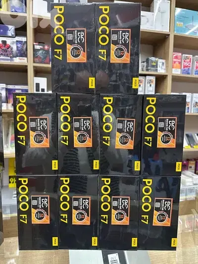 poco f7